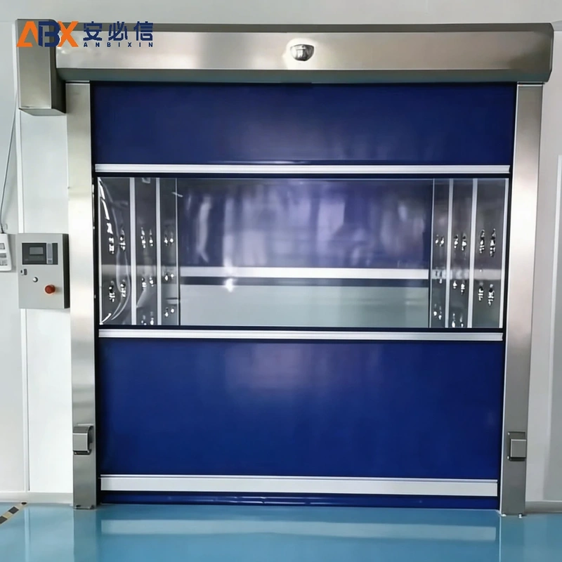 邵阳快速门