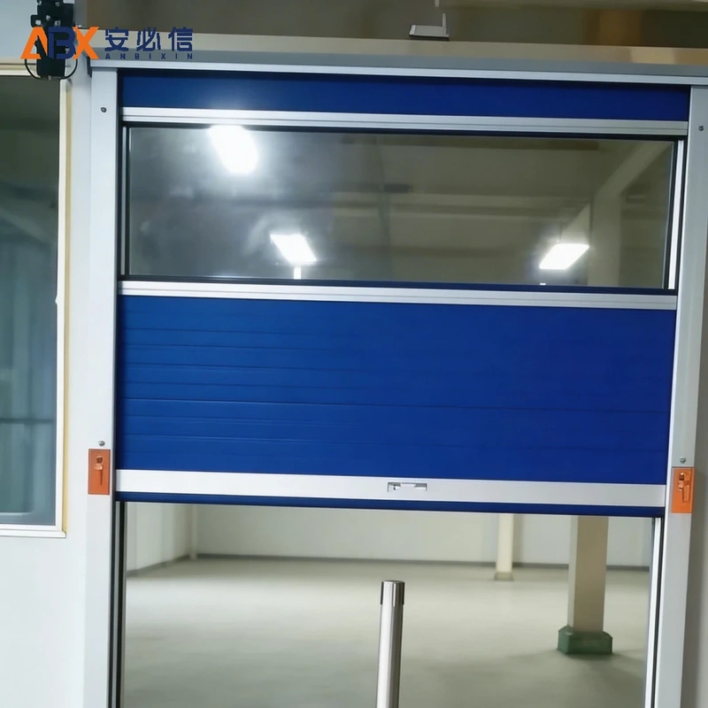 邵阳工业快速门