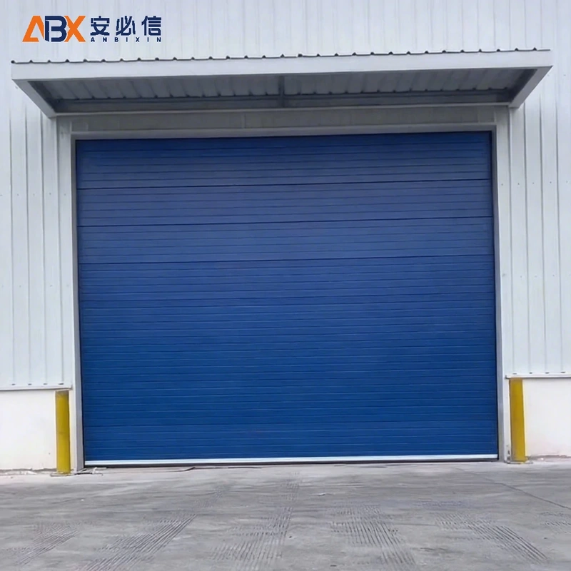 邵阳金属高速门
