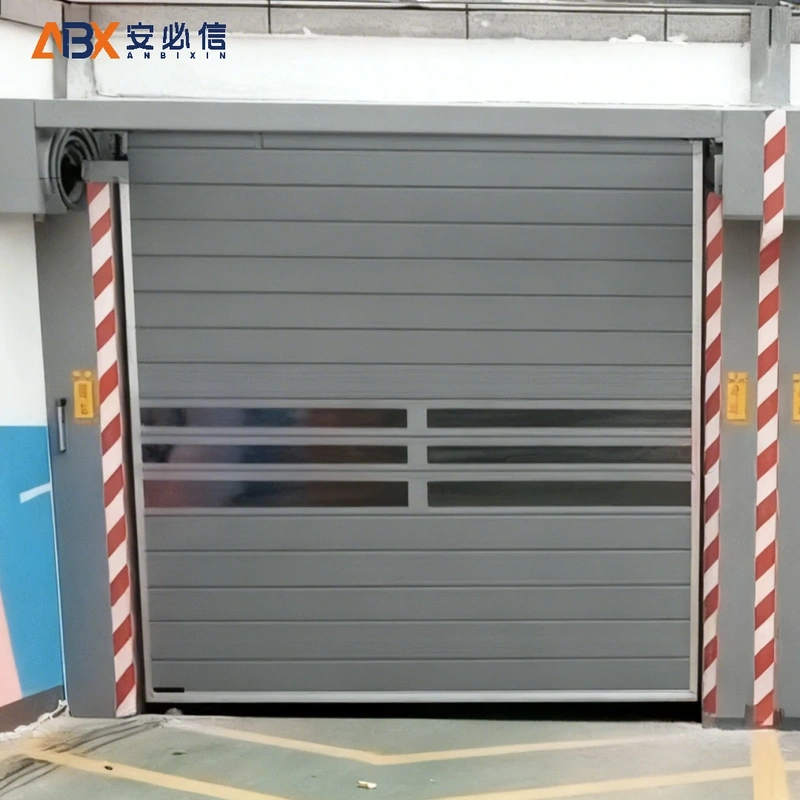 邵阳PVC高速卷帘门